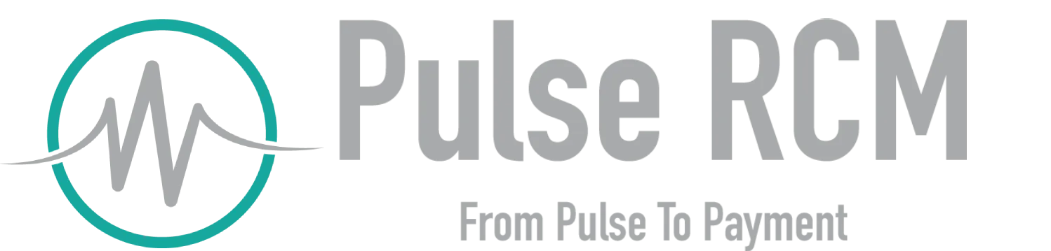 PulseRCM Footer Logo
